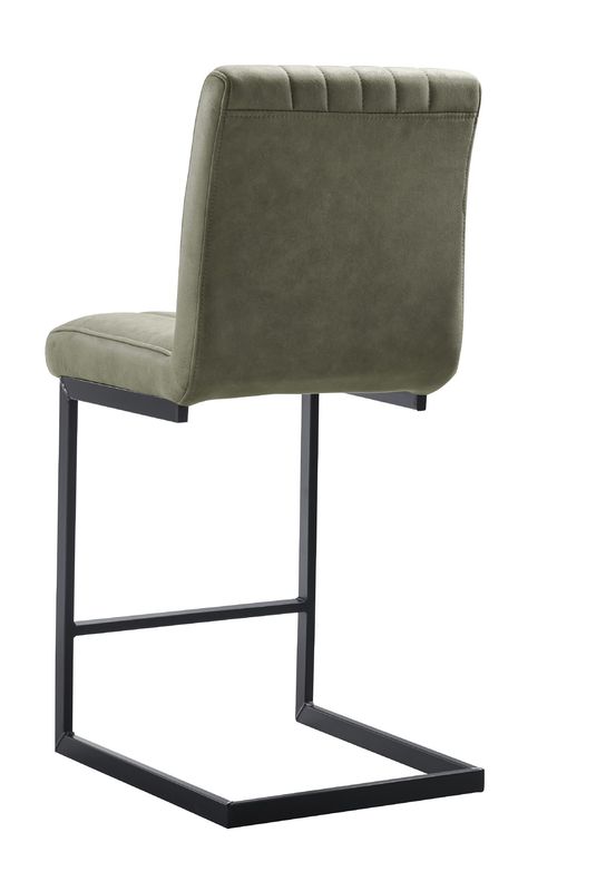 Barkruk Pareda groen