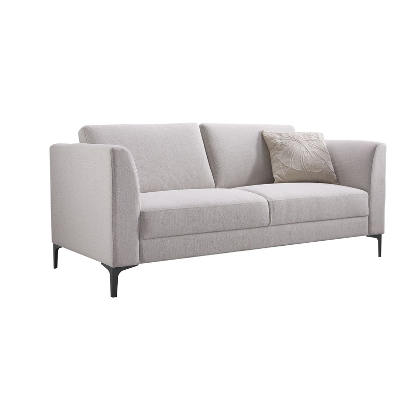 2,5 zitsbank Gulnare beige basic comfort