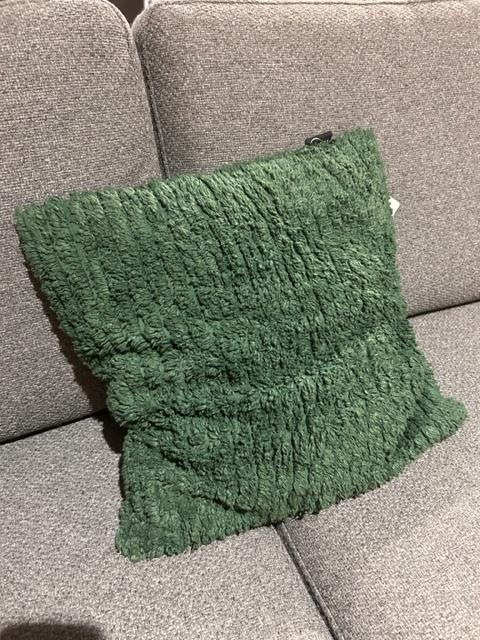 Spiazzo 338370 sierkussen 45x45cm dark green