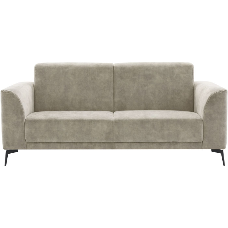 2,5 zitsbank Provesano HR reflex zitting beige