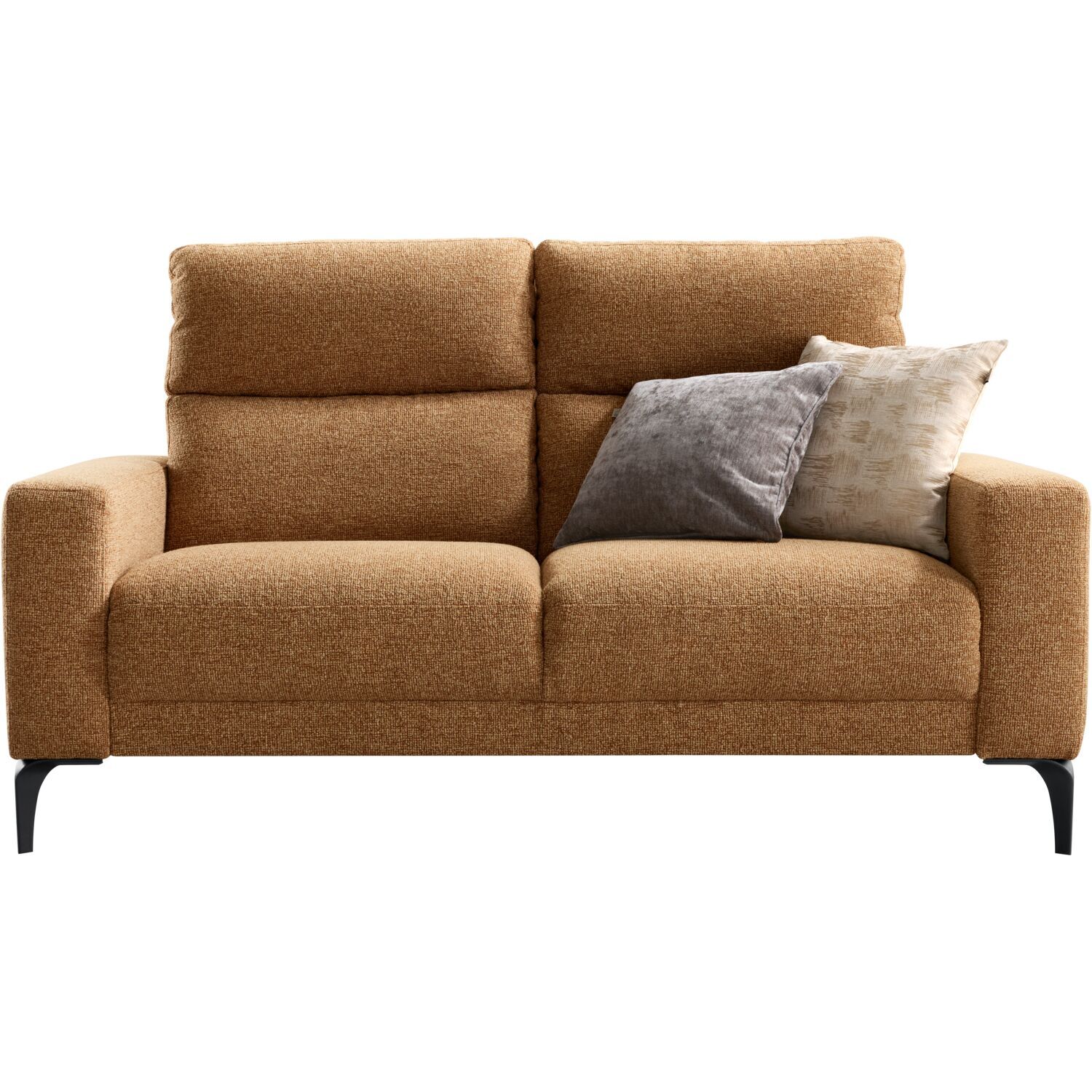 2,5 zitsbank Holsted bruin premium comfort