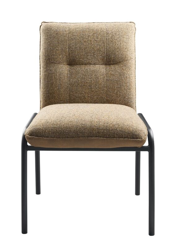 Eetkamerstoel Alzy bruin