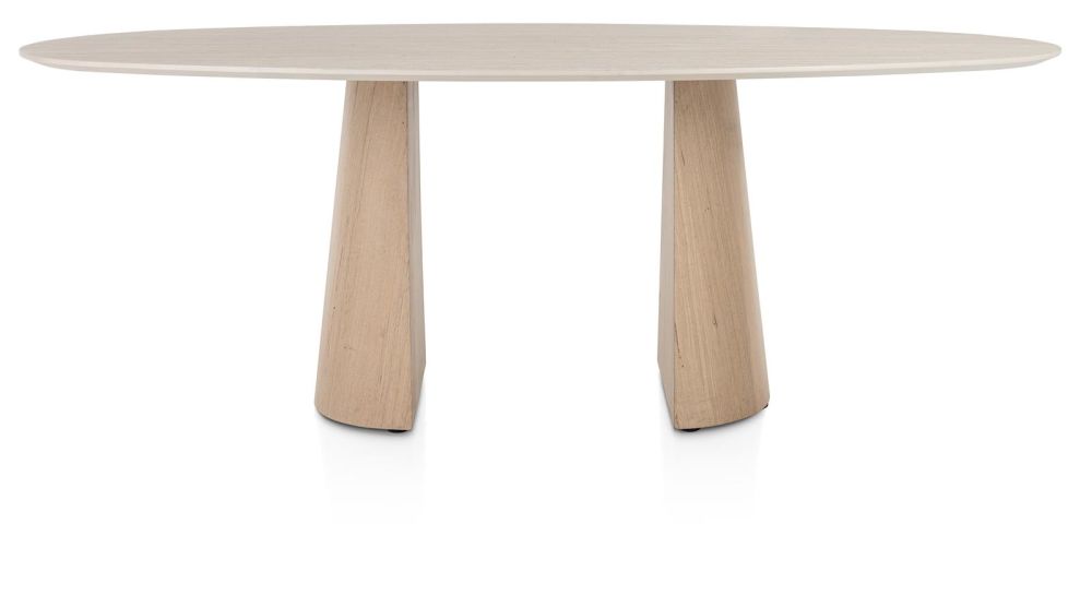 Aras, eetkamertafel 210 x 120 cm Aras, eetkamertafel 210 x 120 cm