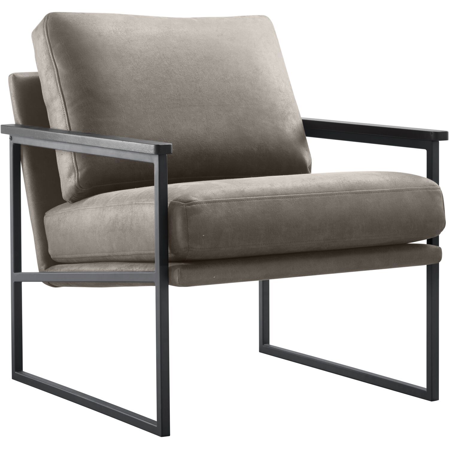 Fauteuil Claut grafiet