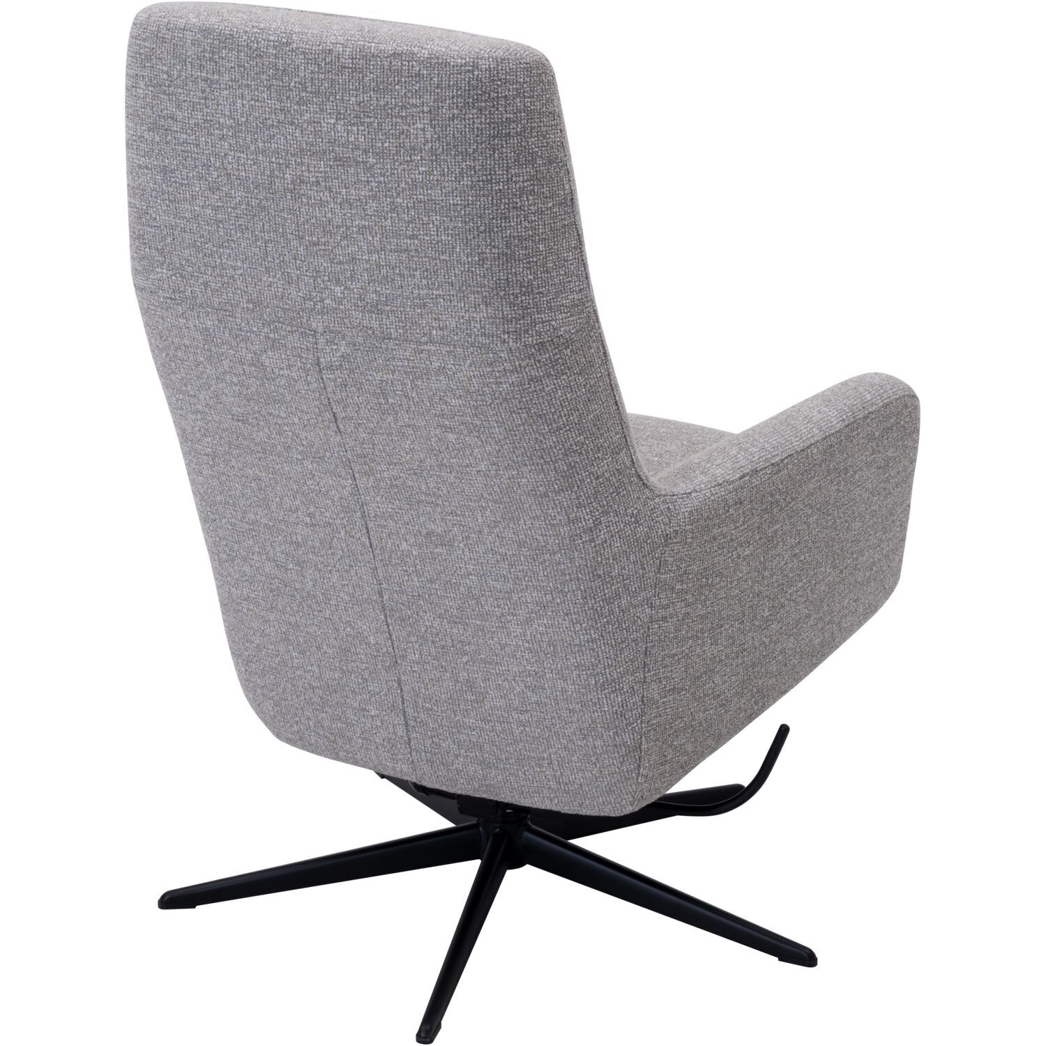 Draaifauteuil Estada met kantelfunctie beige