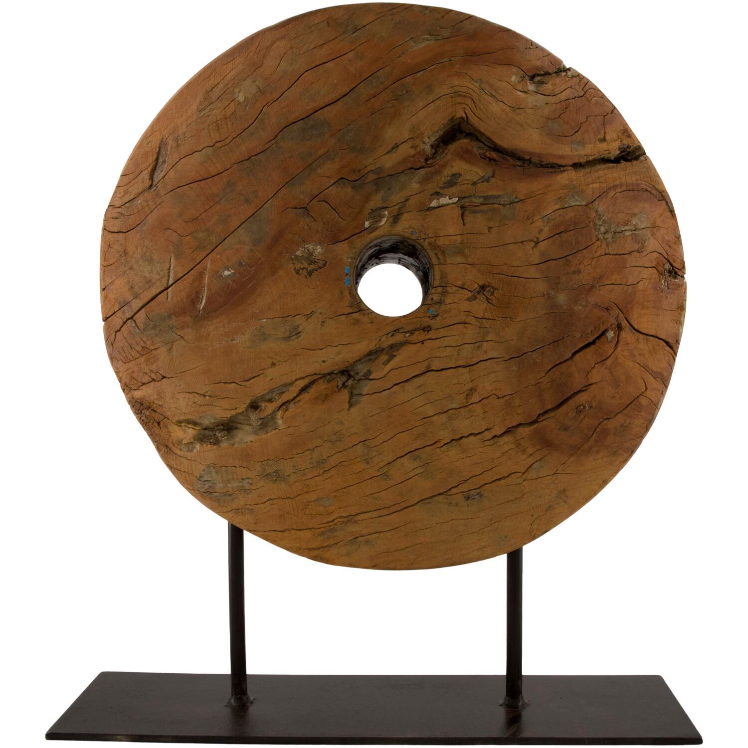 Decoratiebeeld Matale donkerbruin