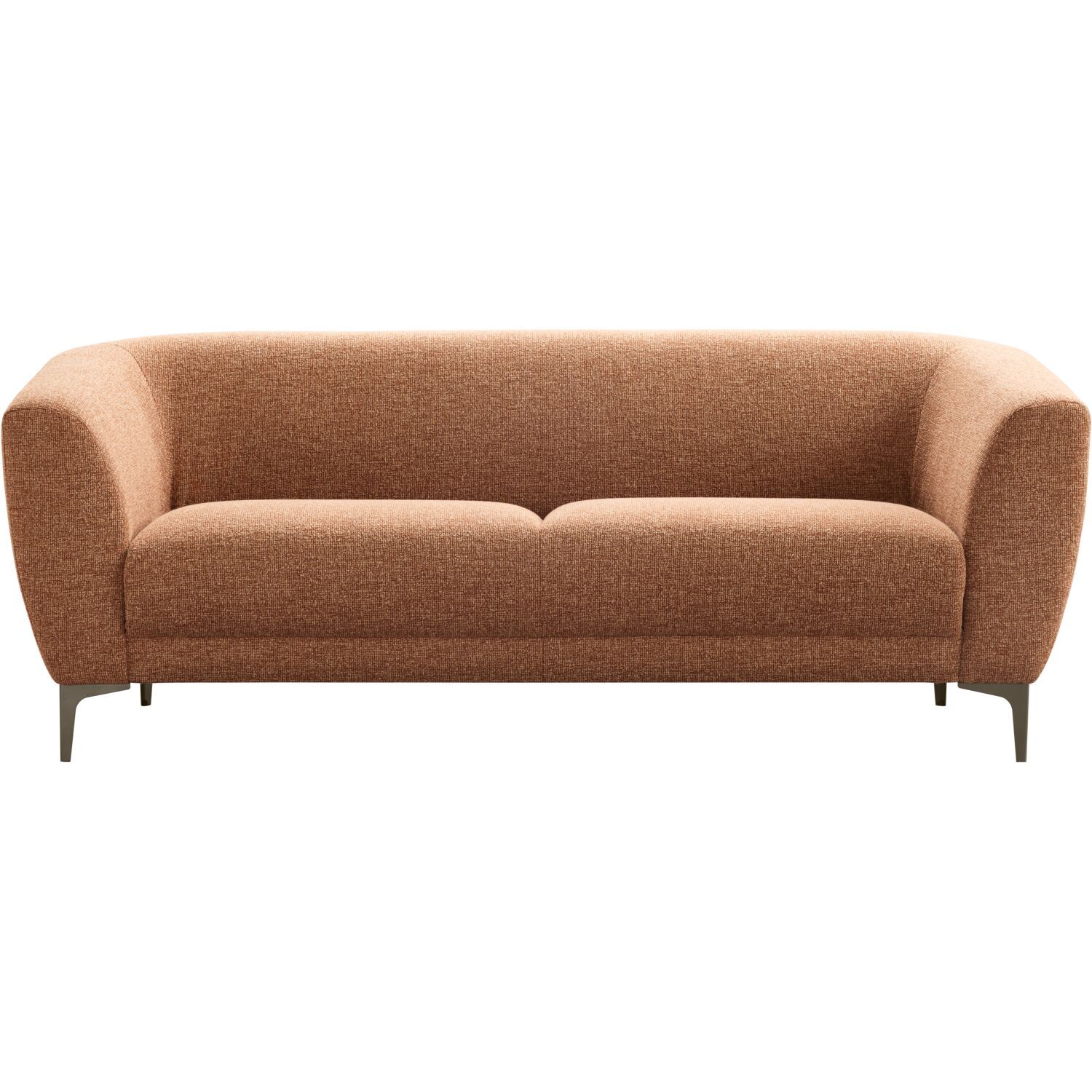 2,5 zitsbank Andalen bruin HR+visco excellent comfort