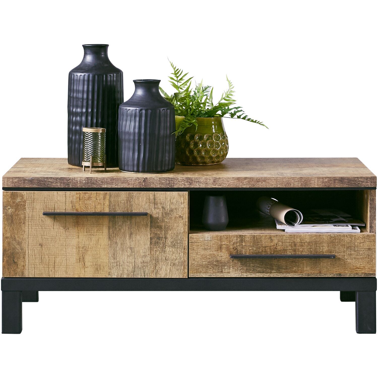 TV-meubel Atrio (115 Cm) ov oriënt decor