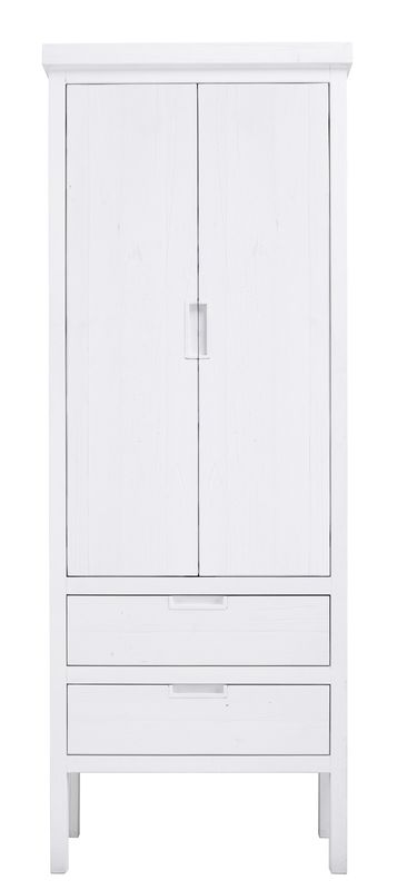 Stretto white-g 15465 kast 2d+2l