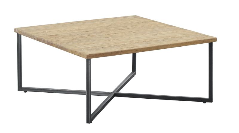 Fenoli 15294 salontafel 80x80 teak naturel