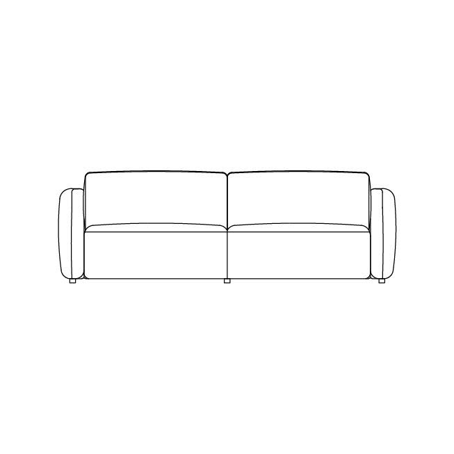 Basento, 4-zits