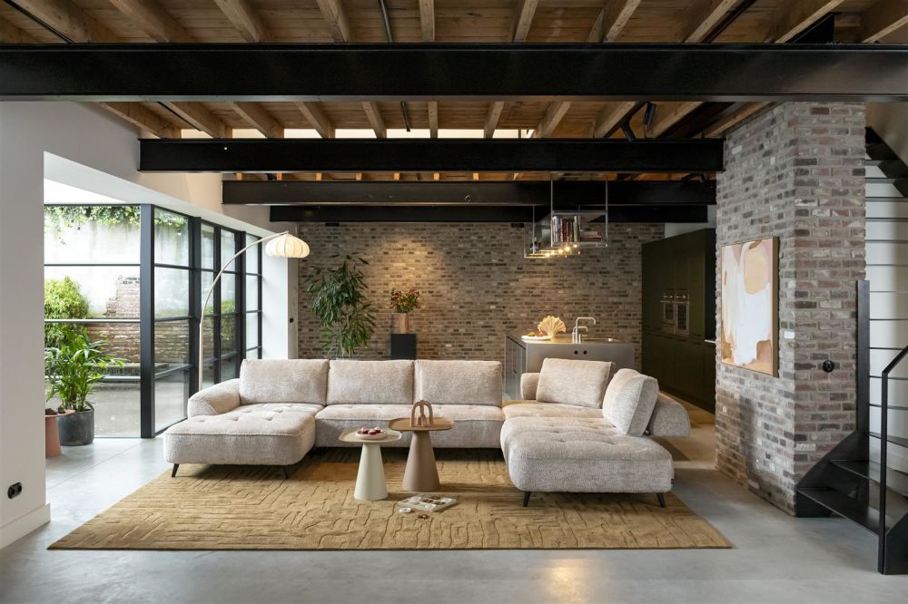 Belluno, 2-zits - fix rug