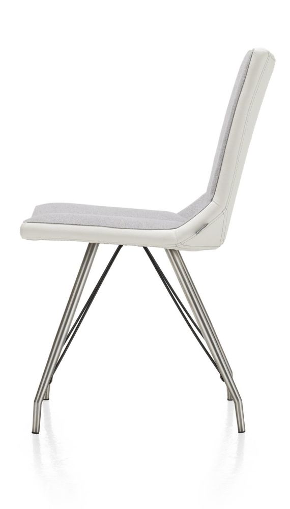 Artella, Eetkamerstoel RVS 4-Poots Spin Artella, Eetkamerstoel RVS 4-Poots Spin