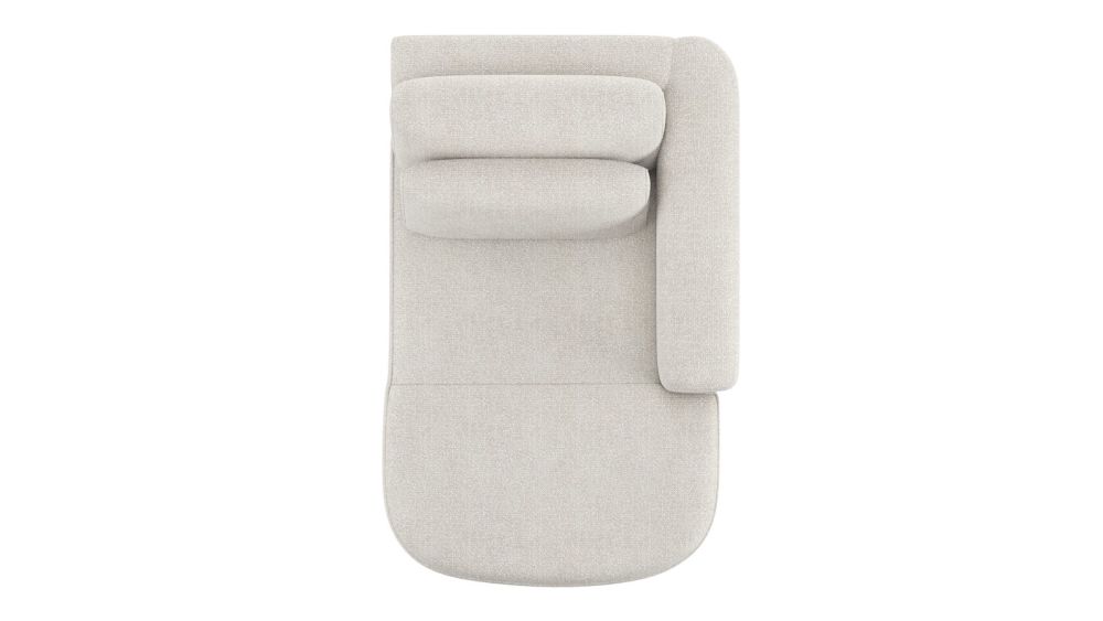 Adino, longchair rechts