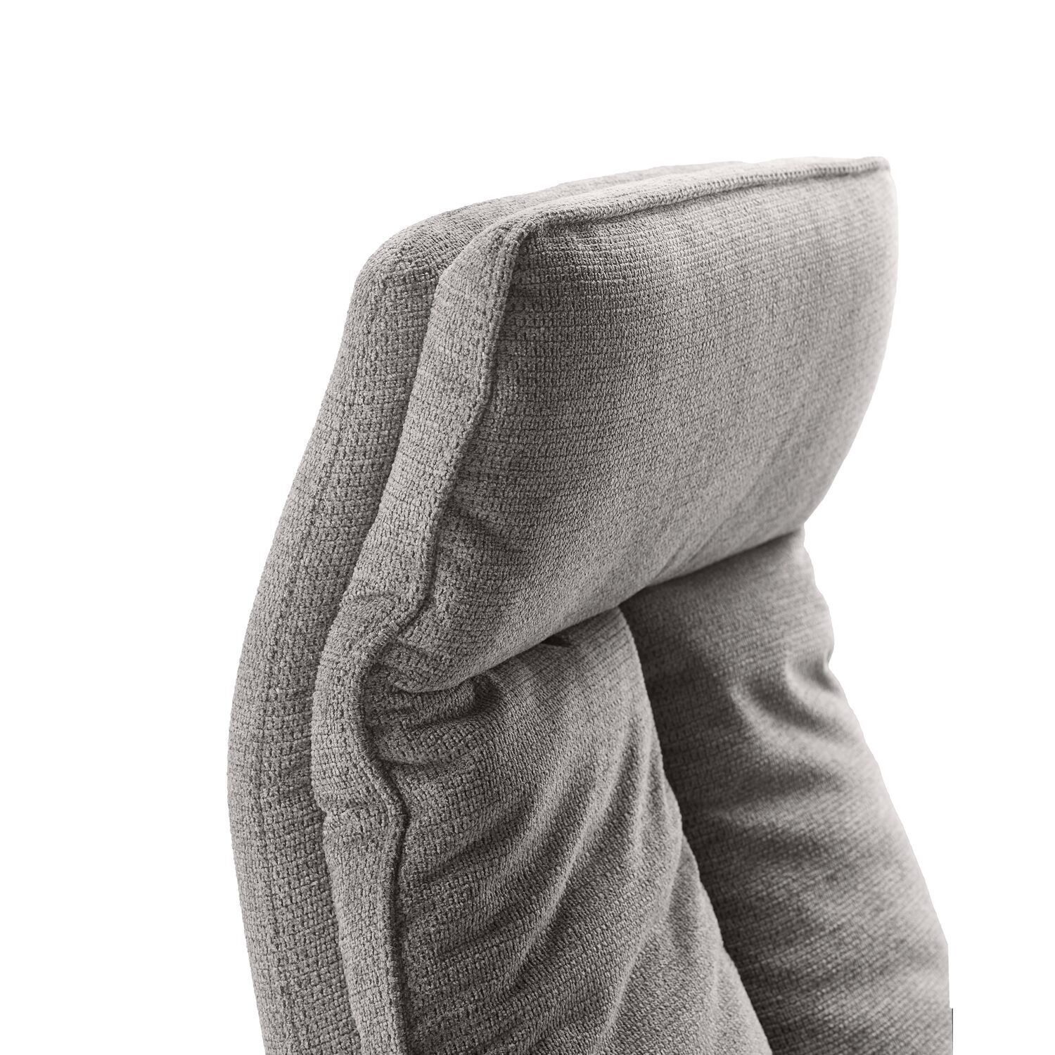 Relaxfauteuil Assele antraciet
