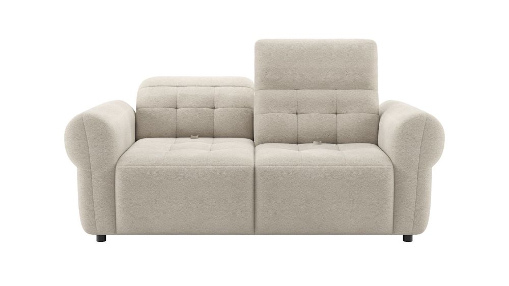 Bologna, 2-zits - verstelbare rug