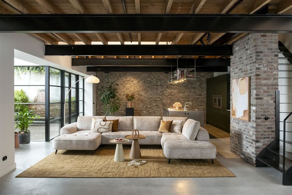 Belluno, 2-zits - fix rug