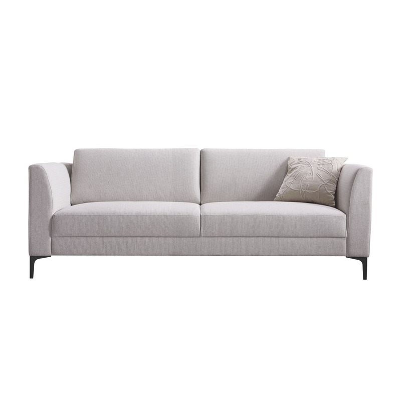 3 zitsbank Gulnare beige basic comfort