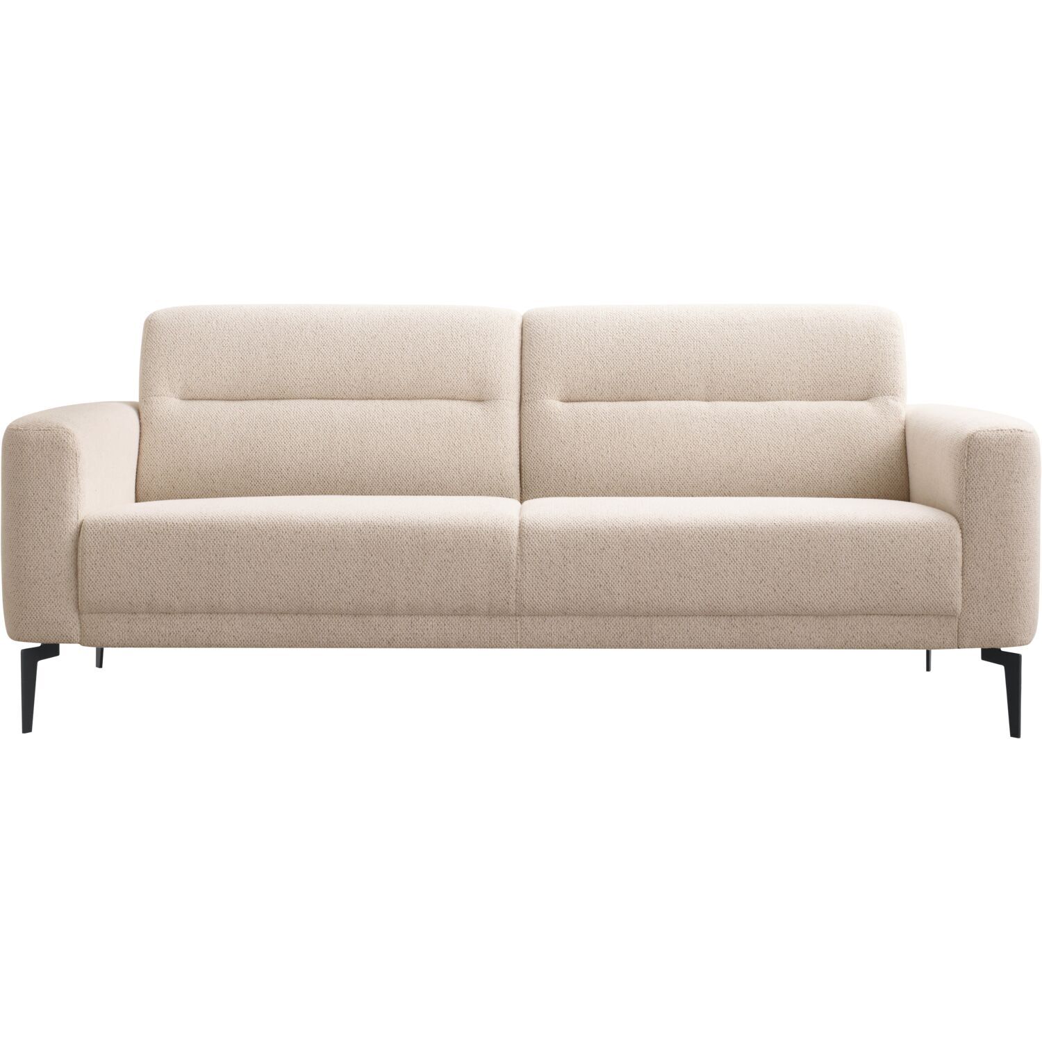 3 zitsbank Heria polyether beige