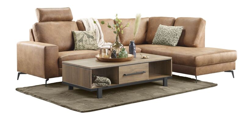 Salontafel Adanti  135x67 barley