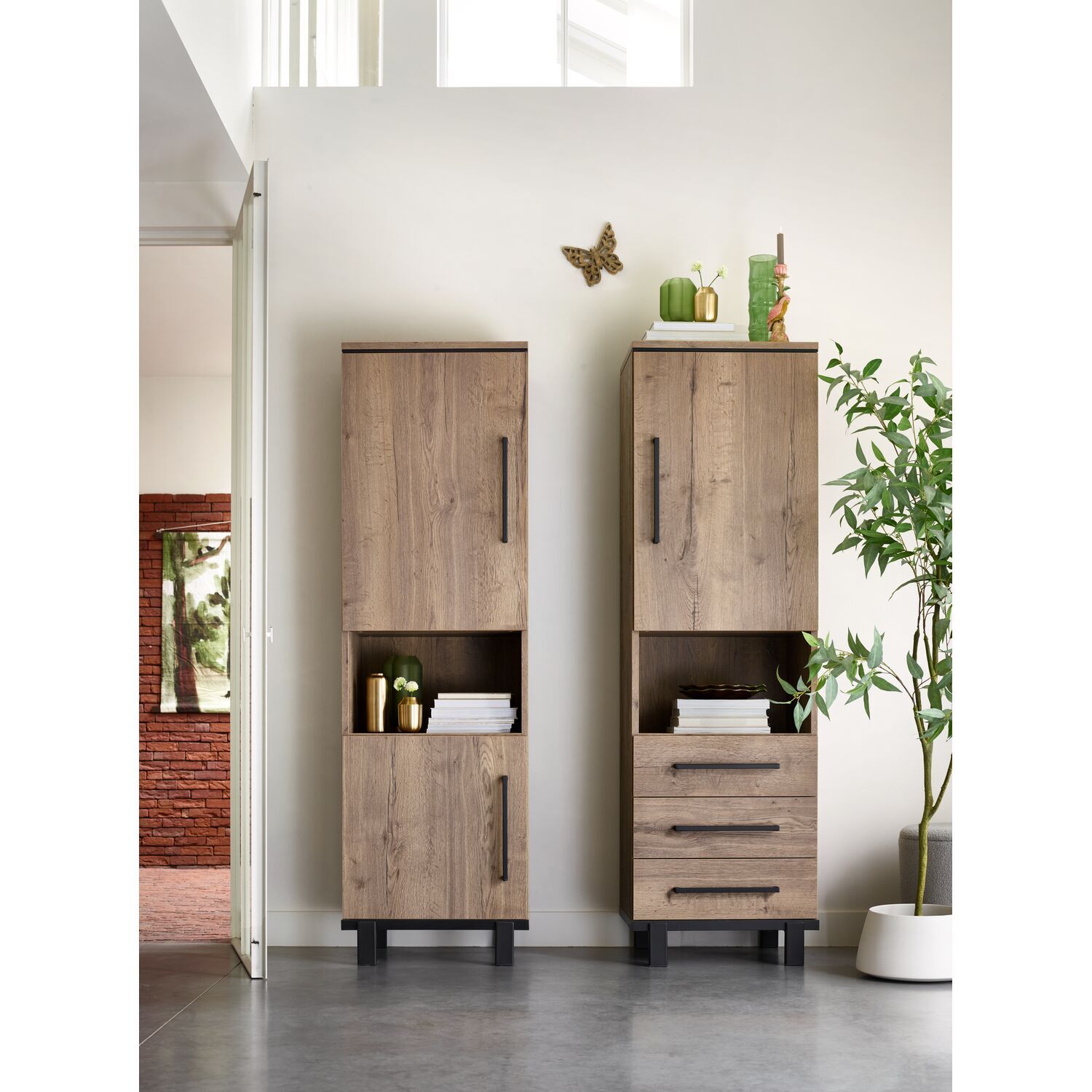 Opbergkast Adanti barley