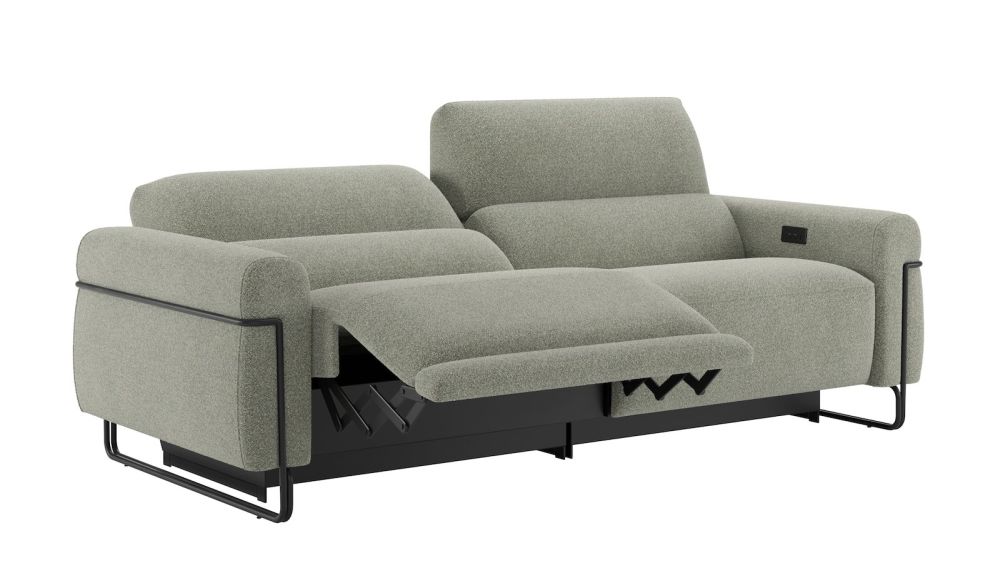 Creazzo, 3.5-zits - electrisch verstelbaar - 4 motoren - design frame