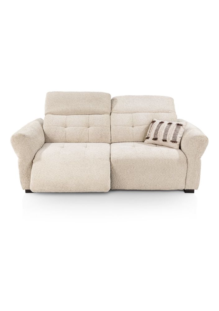 Bologna, 2-zitsbank - stof Valencia