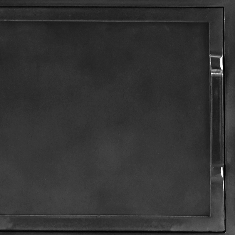 TV-Meubel Carpino (137 Cm) metaal