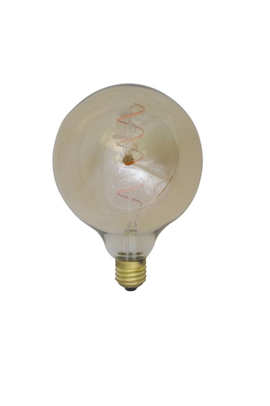 E27 ledlamp dimbaar 4 watt 17,5 cm