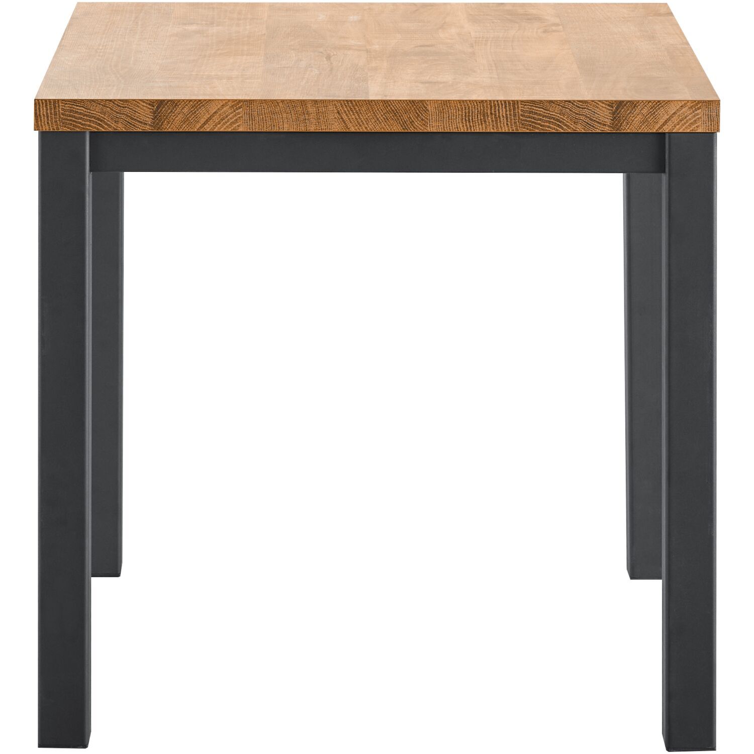 Eettafel Atrio 80x80 cm vierkant