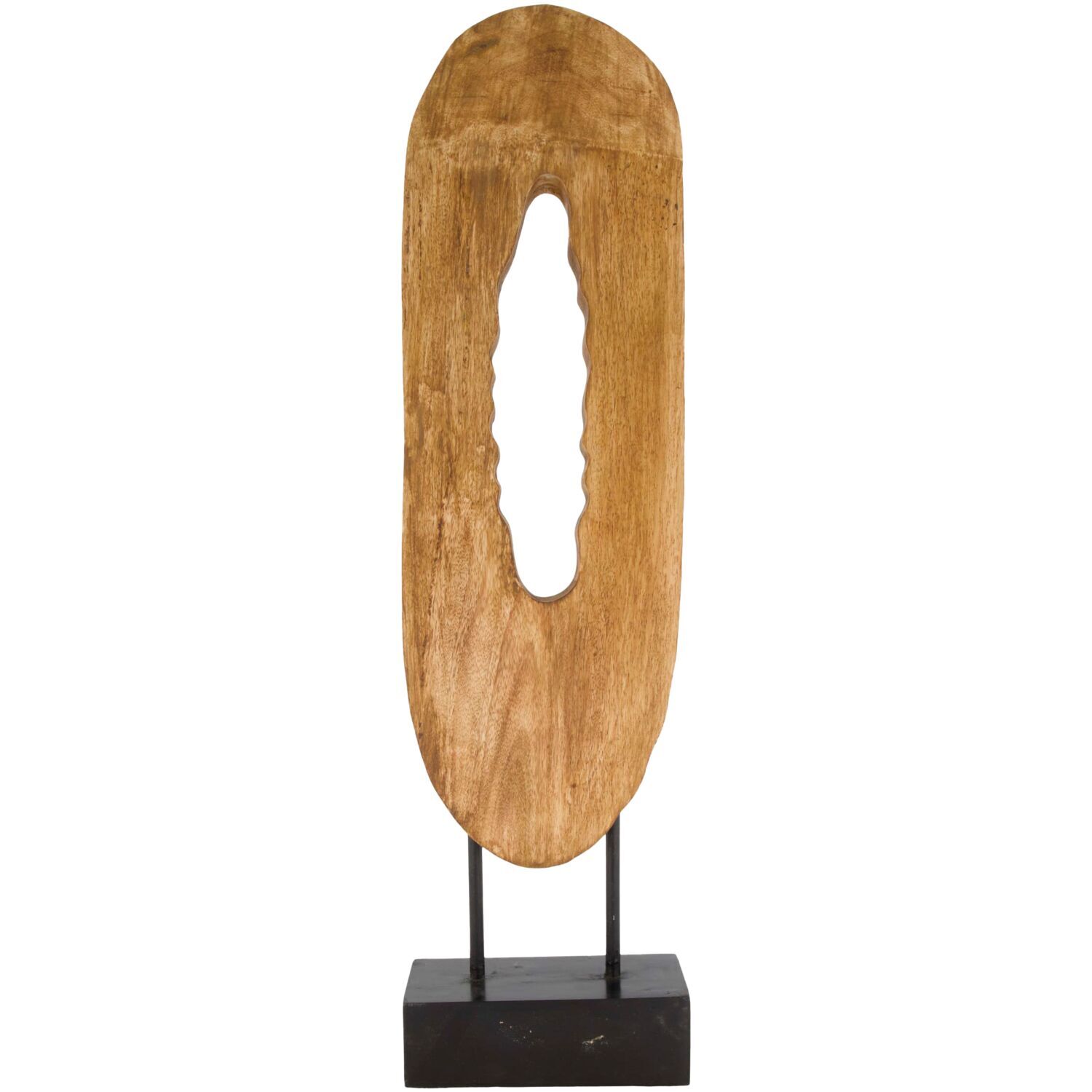 Decoratiebeeld Matale lichtbruin