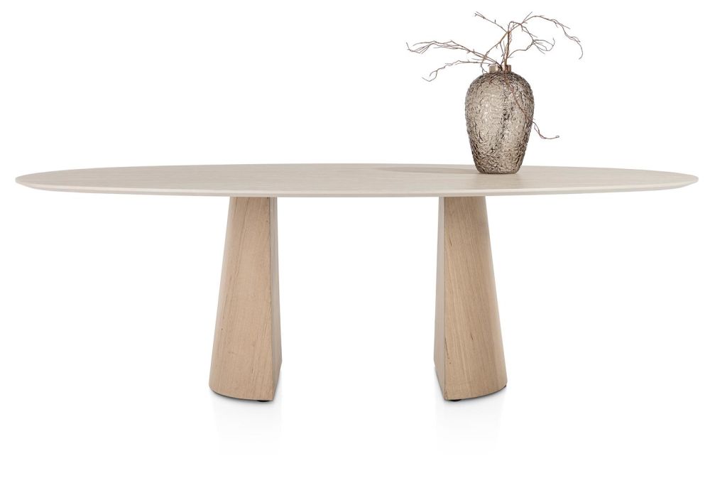 Aras, eetkamertafel 240 x 120 cm