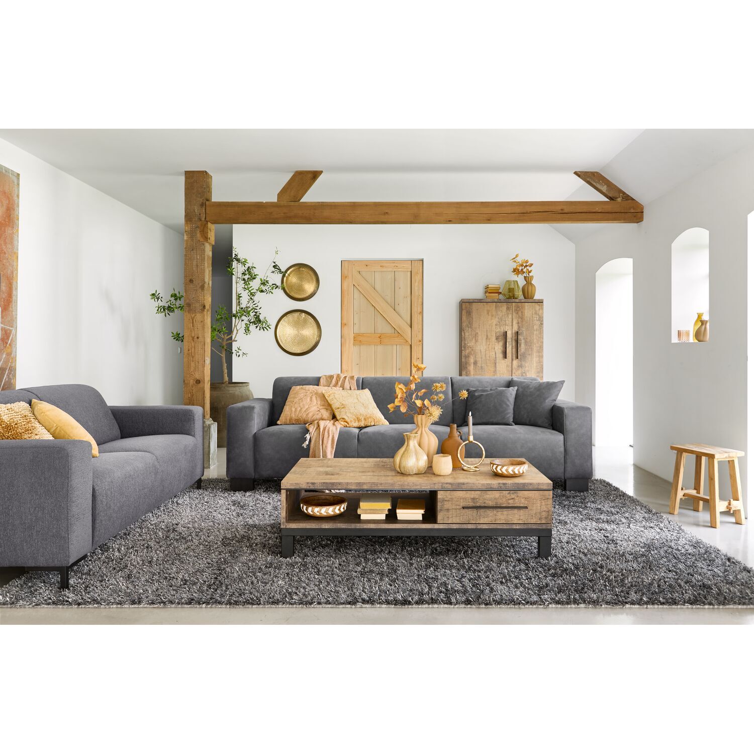 Salontafel Atrio 67x135 oriënt decor