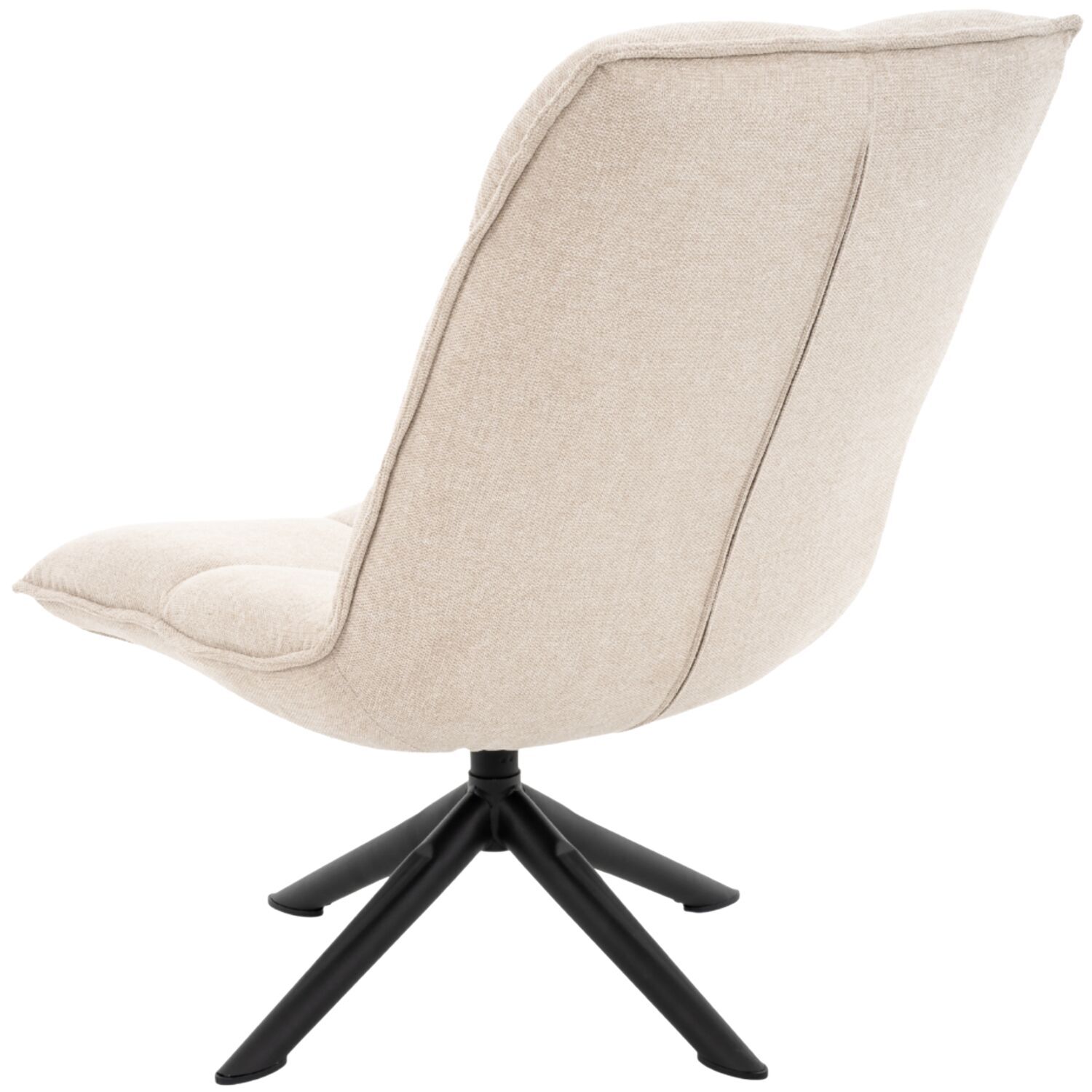 Draaifauteuil Calpe beige
