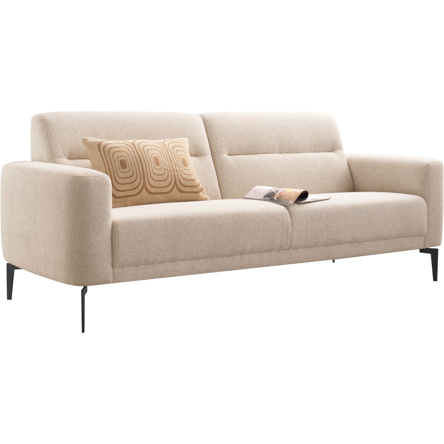 3 zitsbank Heria polyether beige