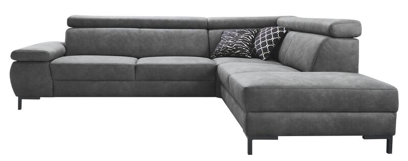 Hoekbank Kelston +HR Schuim Zitting Hoekbank Kelston +HR Schuim Zitting