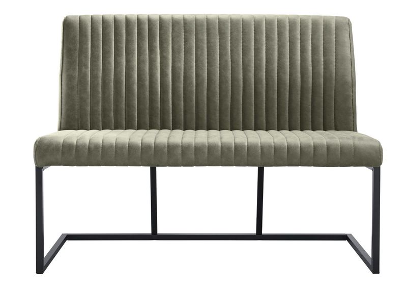Eetbank 130cm Pareda groen