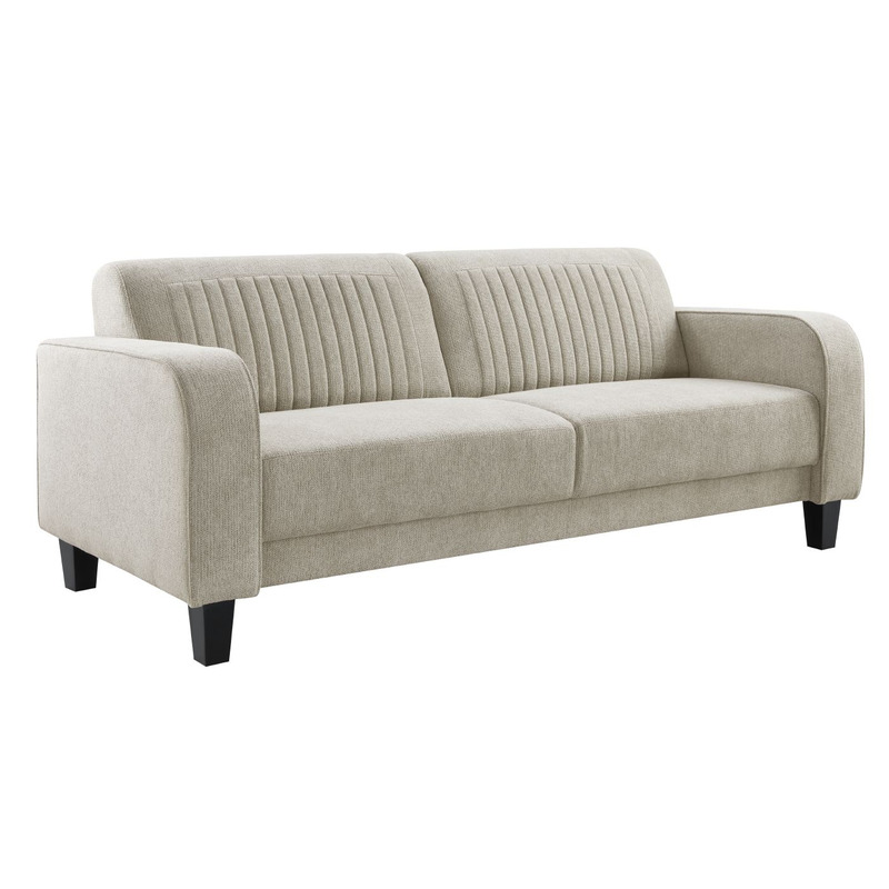 3 zitsbank Mills beige excellent comfort