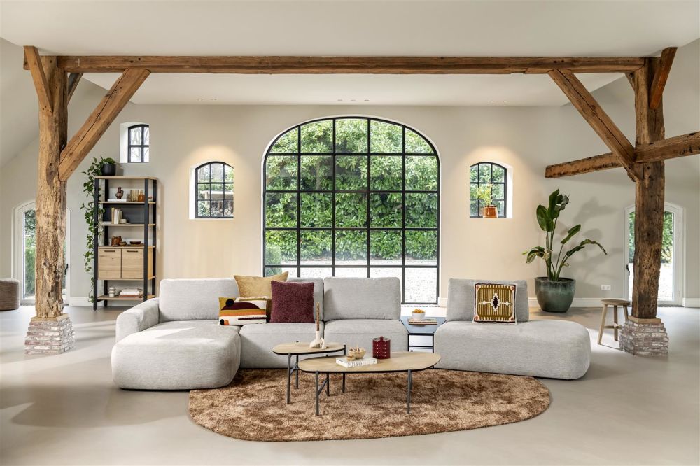 Murcia, 4-zits - zitbrredte 200 cm.