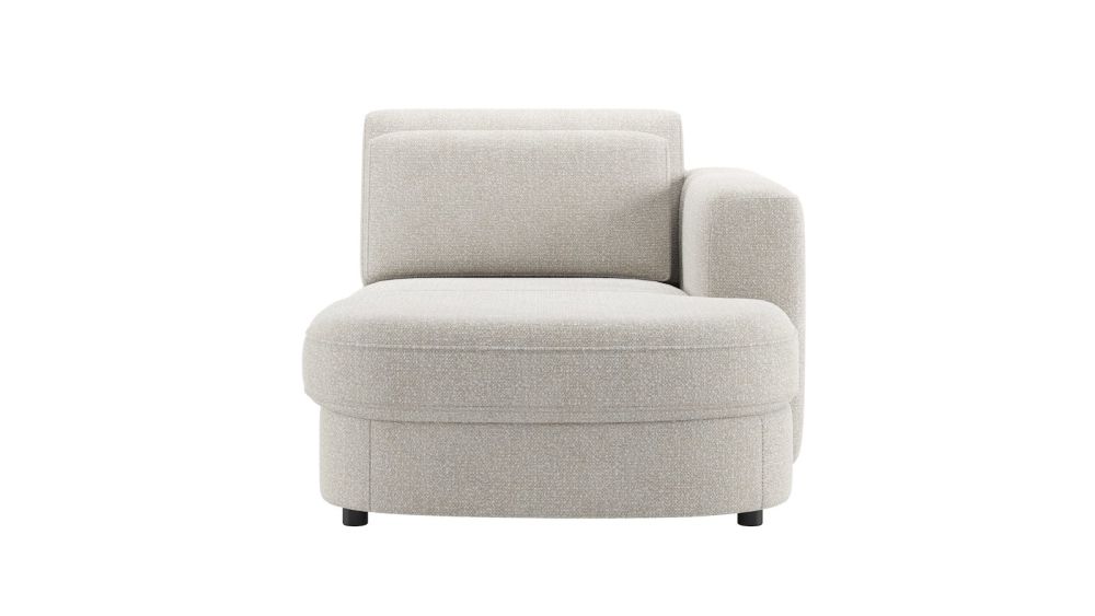 Adino, longchair rechts