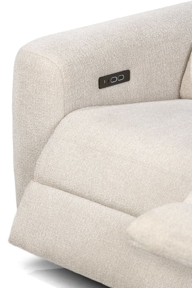 Tivoli, 3,5-zits - dubbel elektrisch relaxsysteem