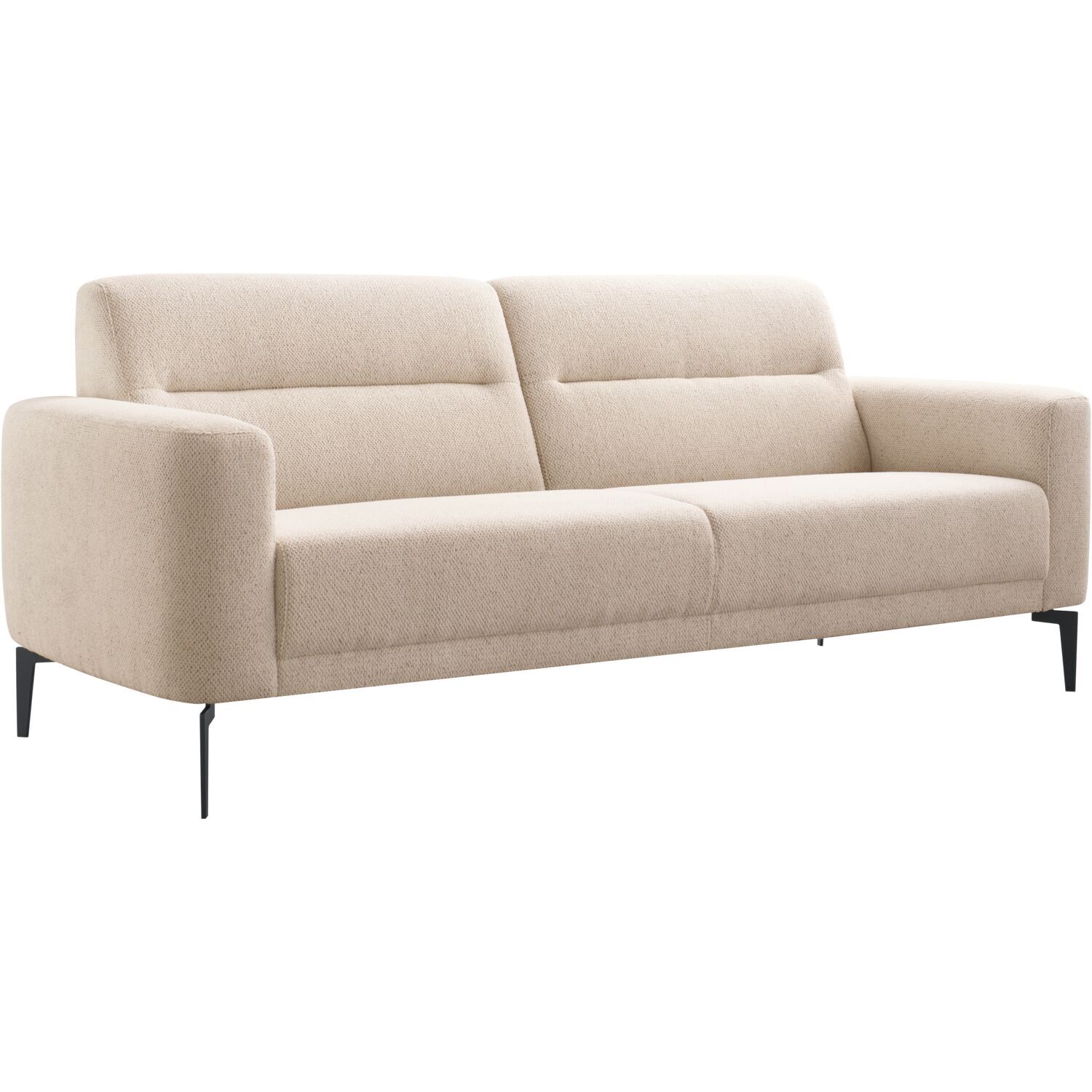 3 zitsbank Heria polyether beige