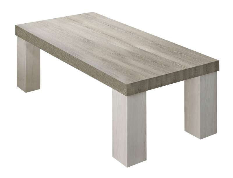Salontafel 138x100 Silvares