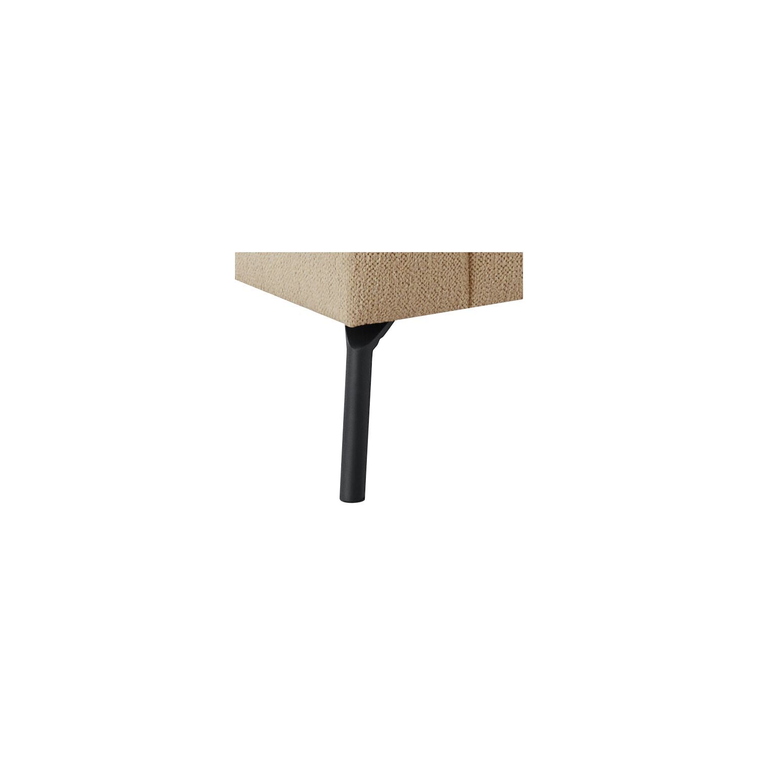 2 zitsbank Moscato bonellvering beige