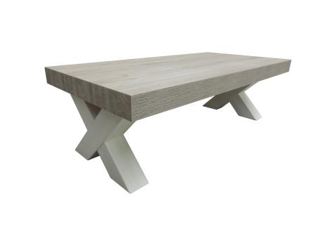 Salontafel 135x68 Silvares